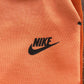 NIKE TECH FLEECE PANTS x CAMPFIRE ORANGE