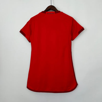 Internacional 23/24 Feminino Home