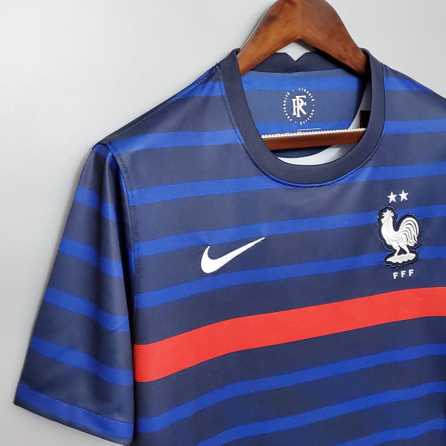 2020 França Home