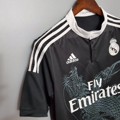 Real Madrid 14/15 Retro Away