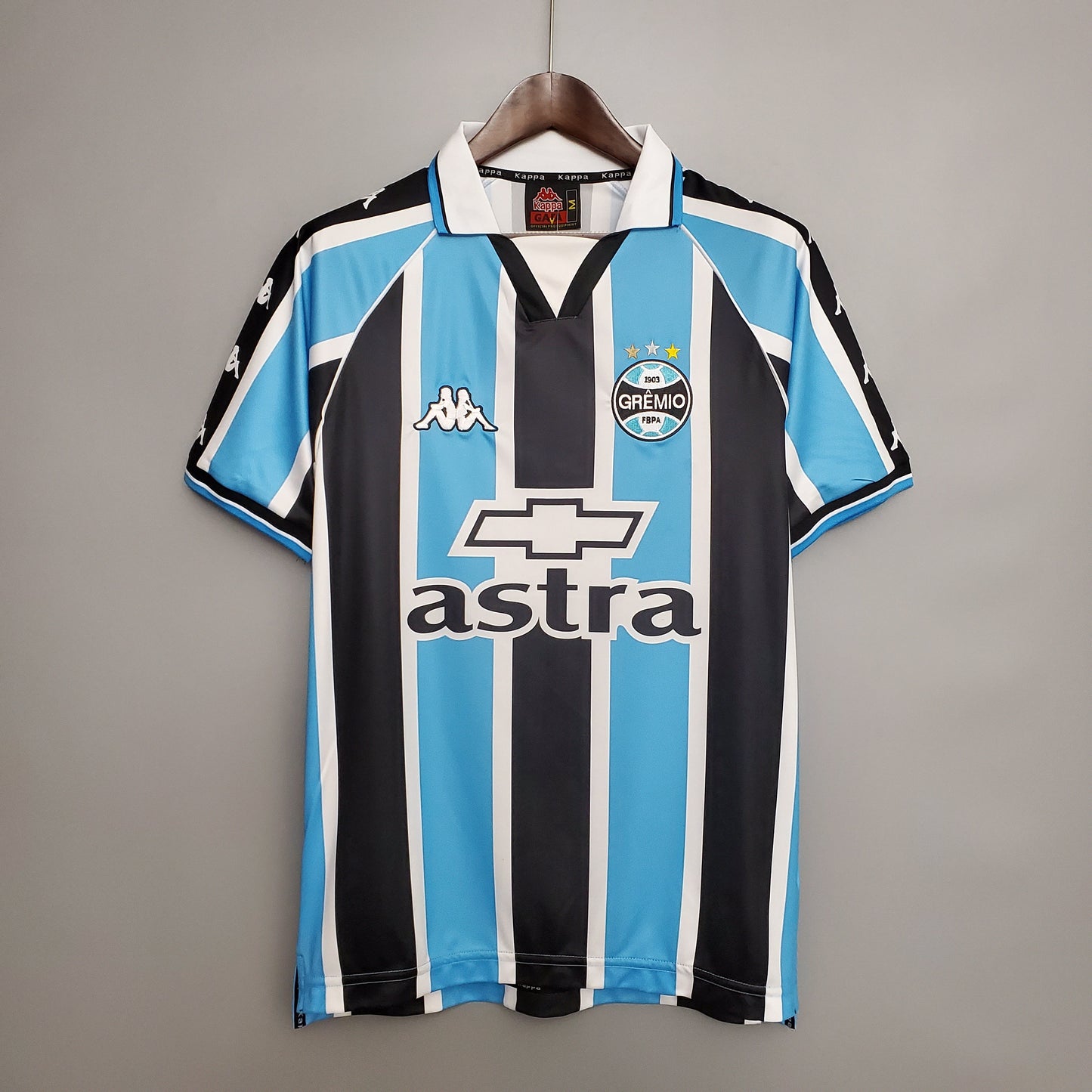 Gremio Retro 2000 Home