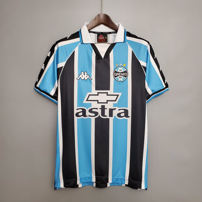 Gremio Retro 2000 Home