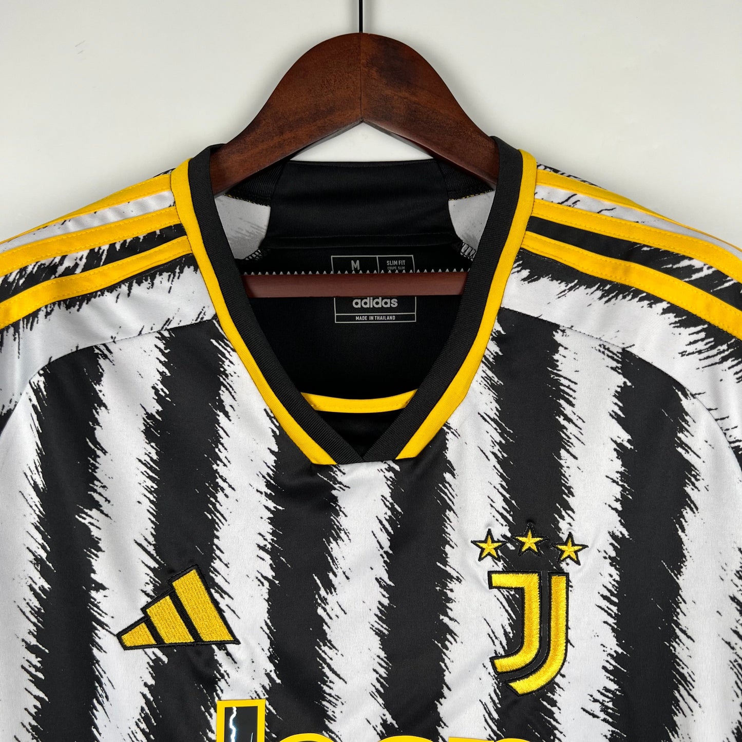 23/24 Long Sleeve Juventus Home