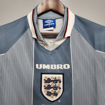 Retro Inglaterra 1996 Away