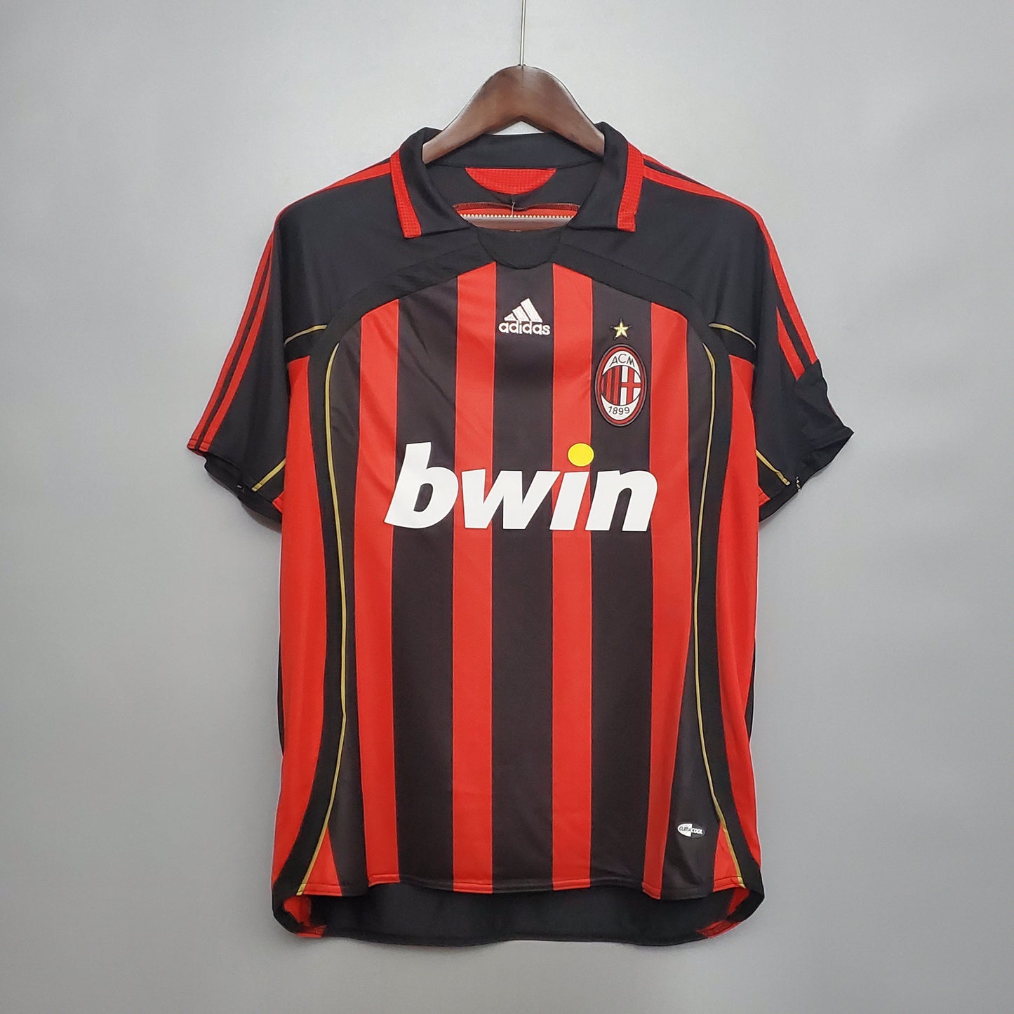 Retro 06/07 AC Milan Home