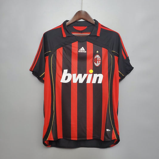 Retro 06/07 AC Milan Home