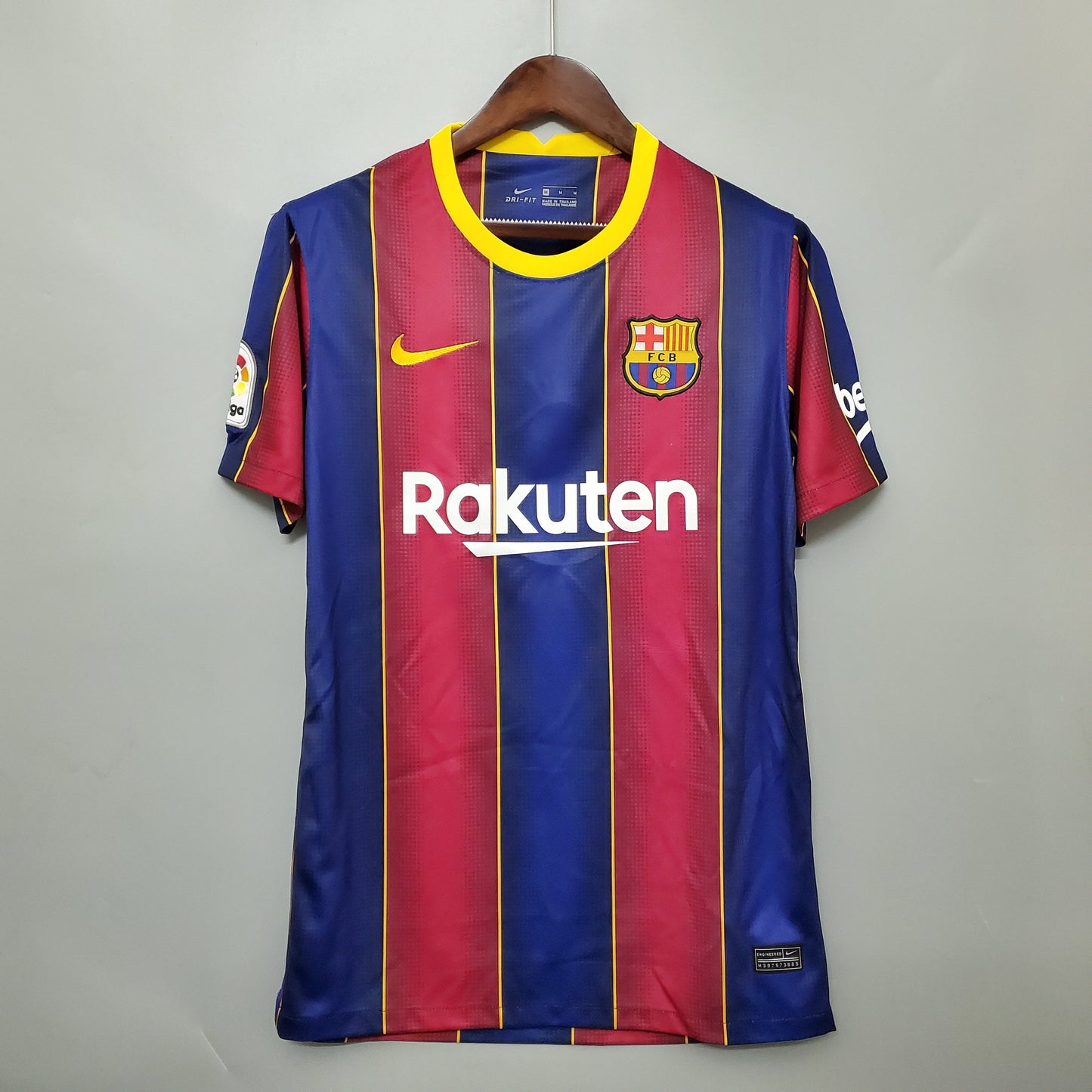 Barcelona 20/21 Home