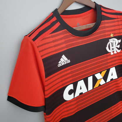 Flamengo 18/19 Retro Home