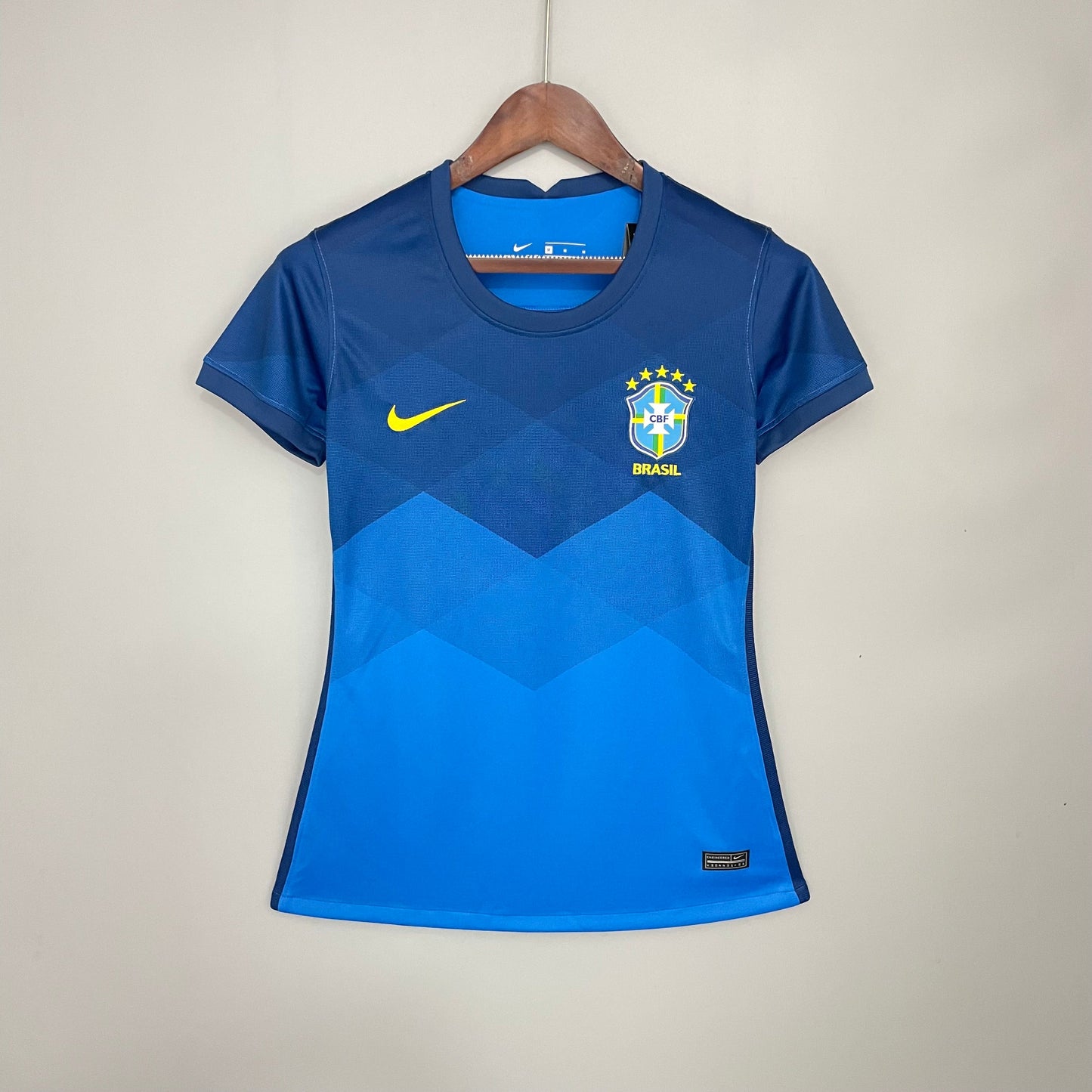 2020 Brasil Feminino away