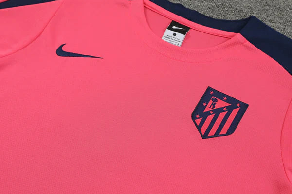 Kit Camisa e Short Atlético de Madrid - Nike 24/25