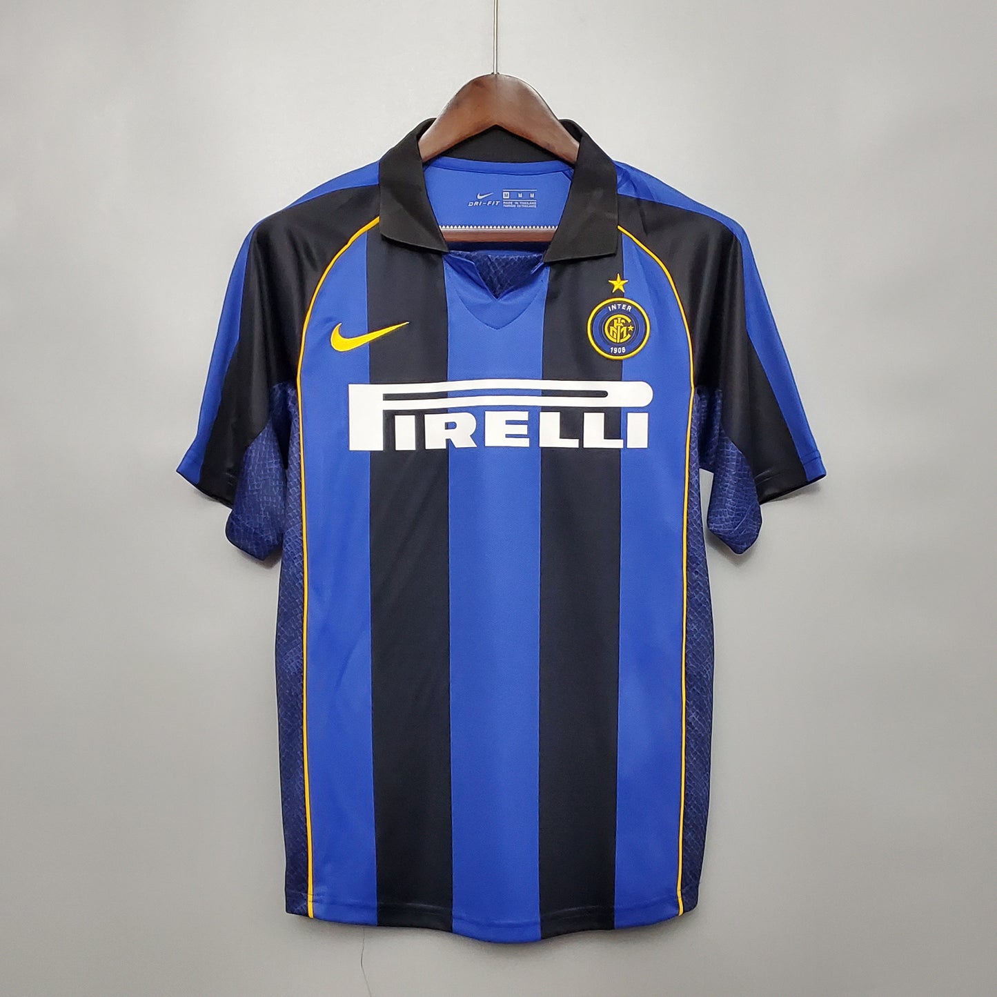 Retro 01/02 Inter MilãoHome