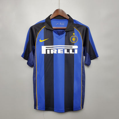 Retro 01/02 Inter MilãoHome