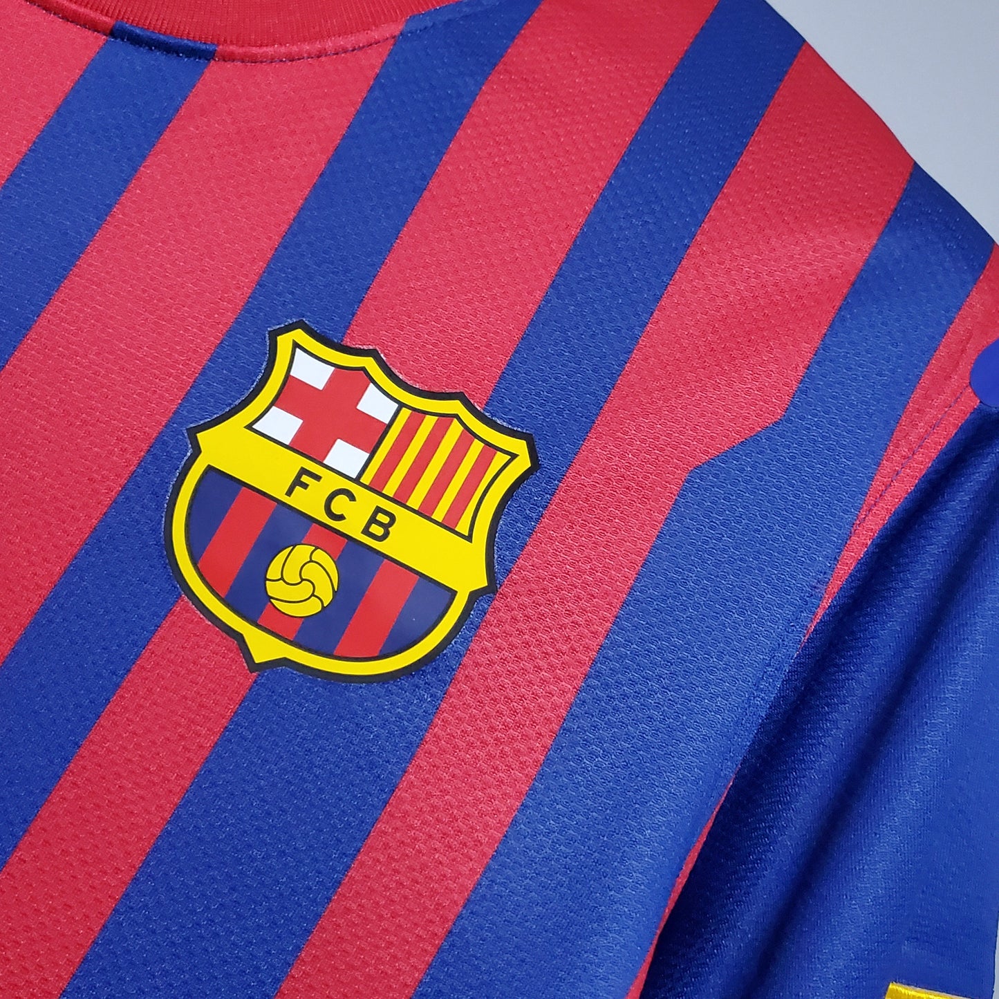 Barcelona 11/12 Retro Home