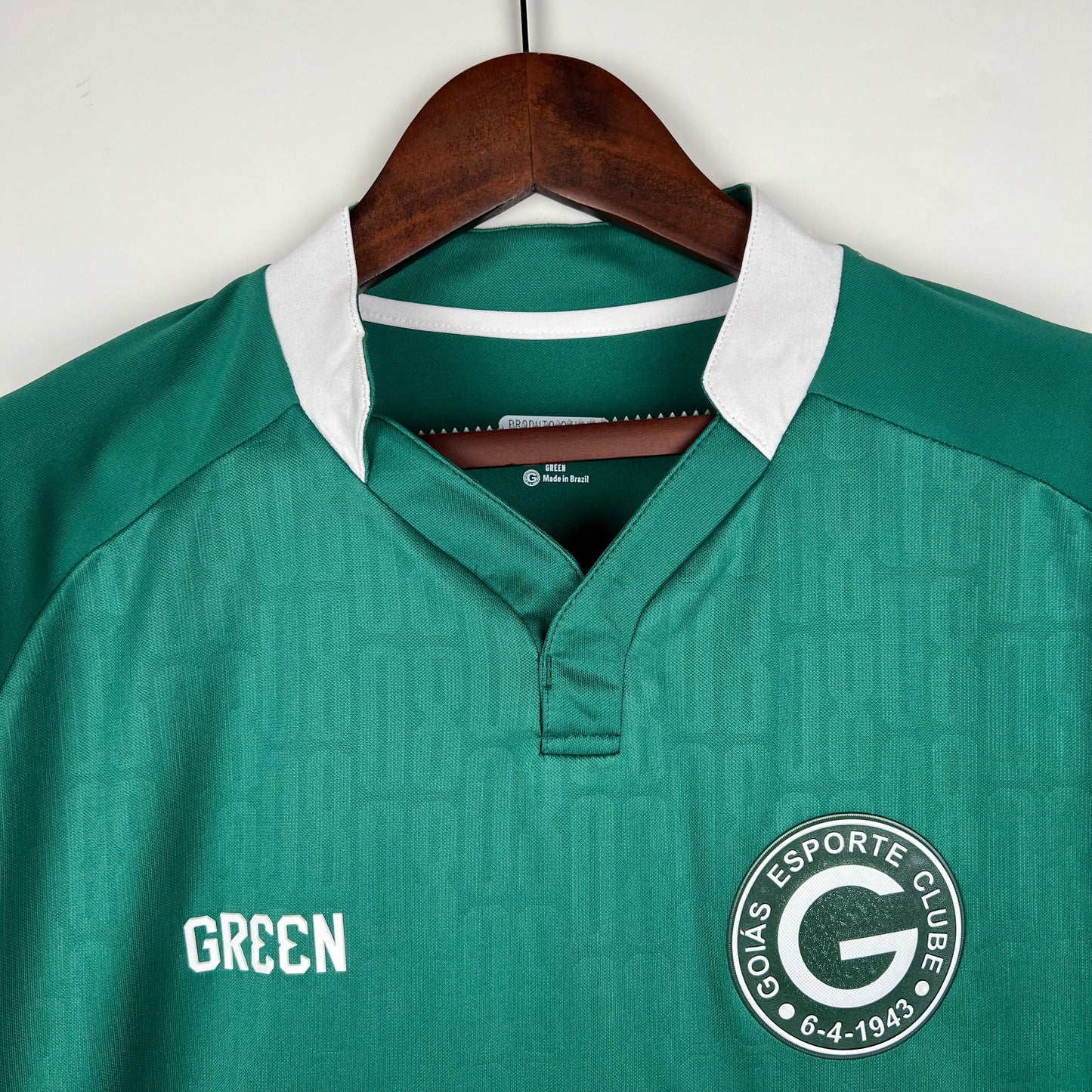 Goiás 23/24 Green