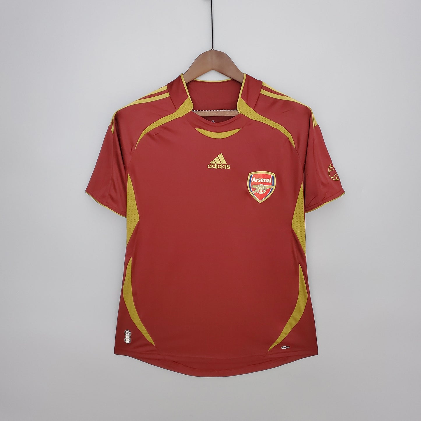 Arsenal "Teamgeist" Series Red