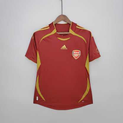 Arsenal "Teamgeist" Series Red