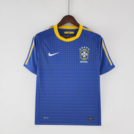 Retro 2010 Brasil away