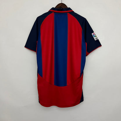 Barcelona 03/04 Retro Home