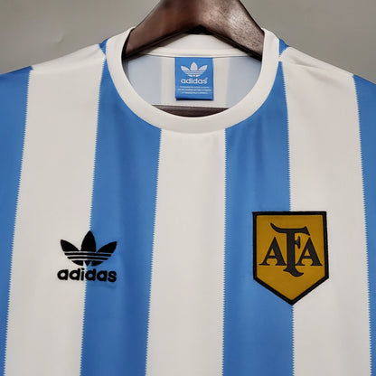 Retro Argentina 1978