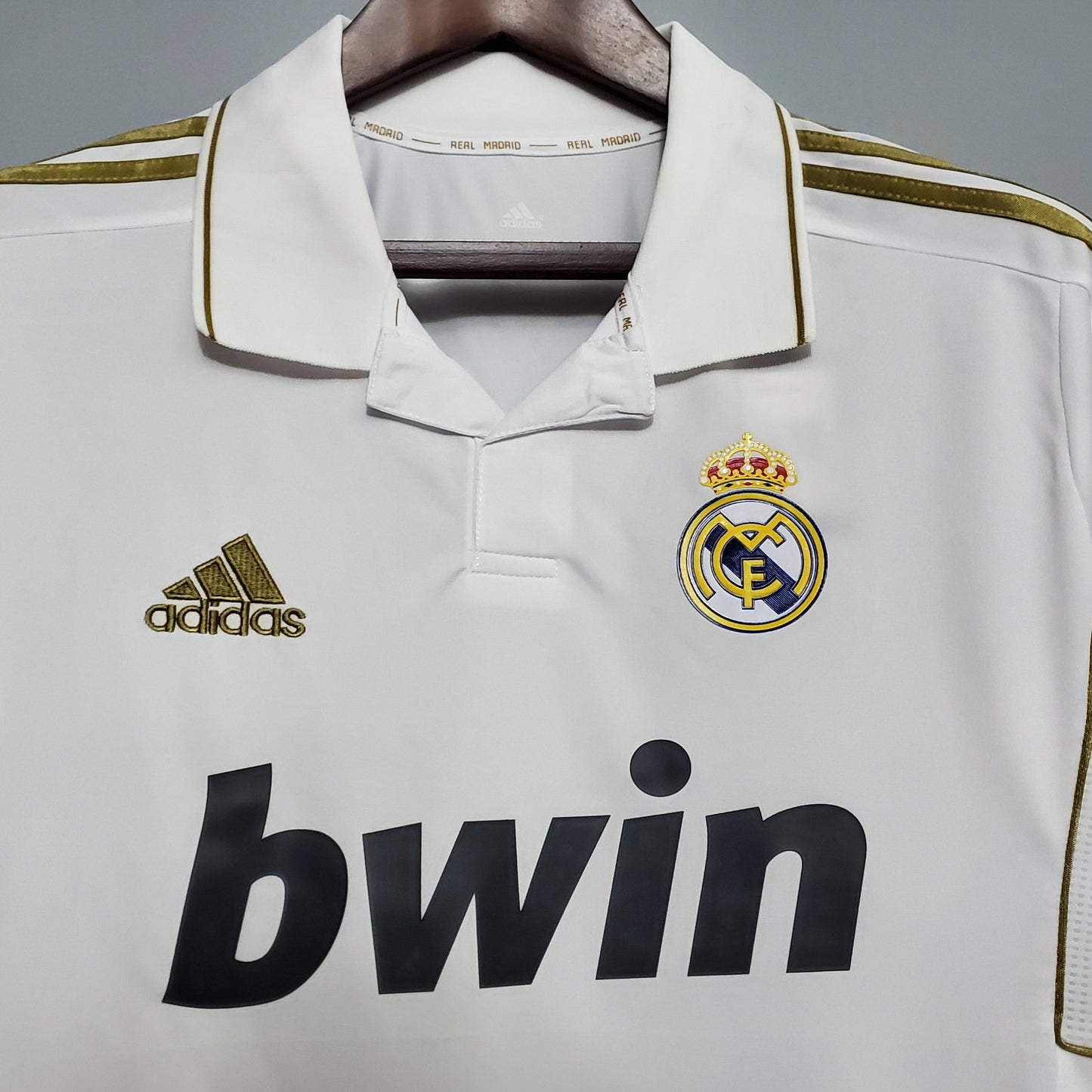 Real Madrid 11/12 Retro Home