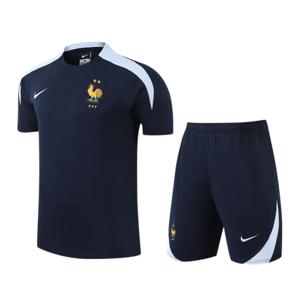 Kit Camisa e Short França - Nike 24/25