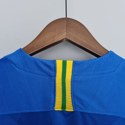 2018 Brasil away