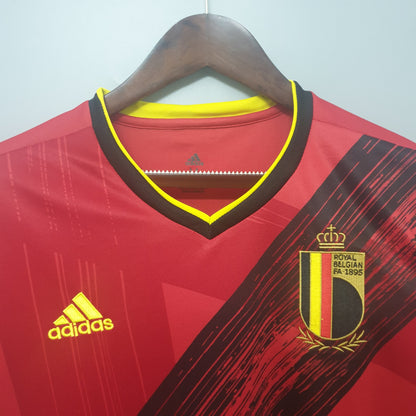 2019 Bélgica Home