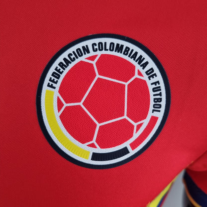 2022 Player Version Colombia Special Edition Red