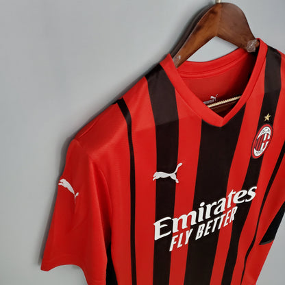 21/22 AC Milan Home