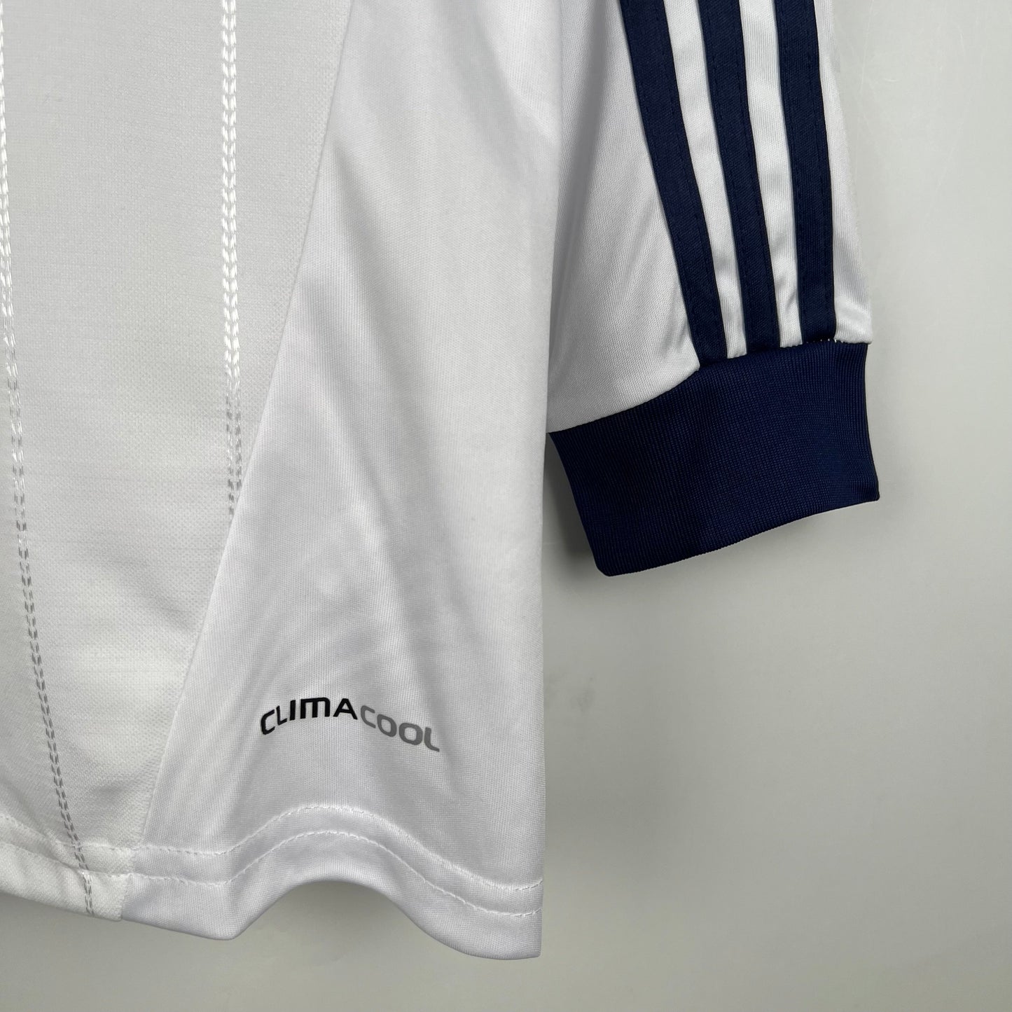 Retro Real Madrid 12/13 Long Sleeve Home