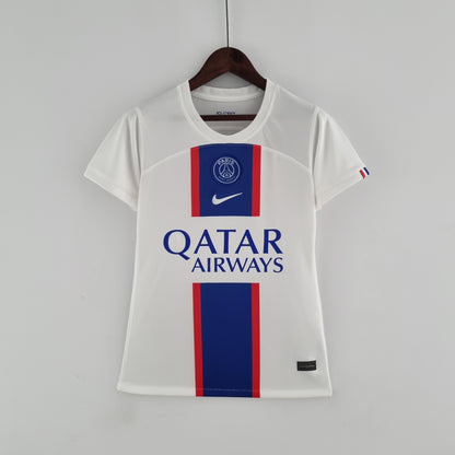 Paris Saint-Germain 22/23 Feminino Third Away