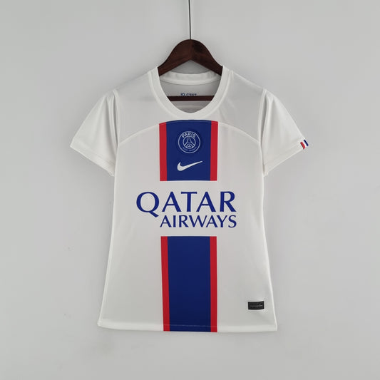 Paris Saint-Germain 22/23 Feminino Third Away