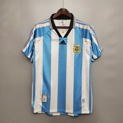 Retro Argentina 1998