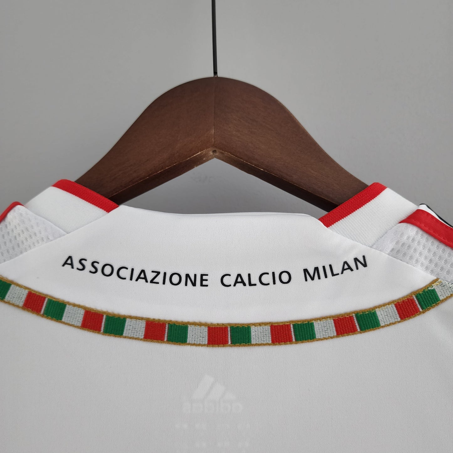 Retro AC Milan 11/12 Away