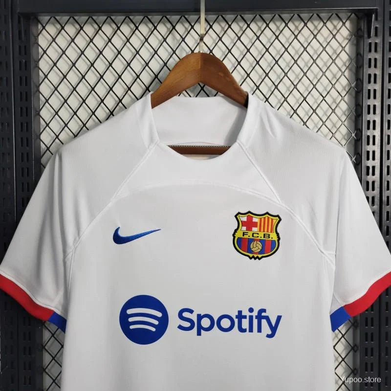 23/24 Barcelona Away