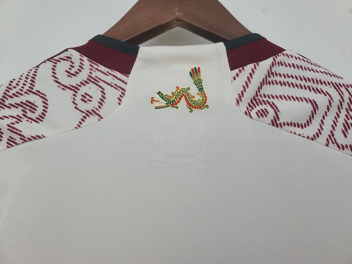 México Copa do Mundo 2022 Away