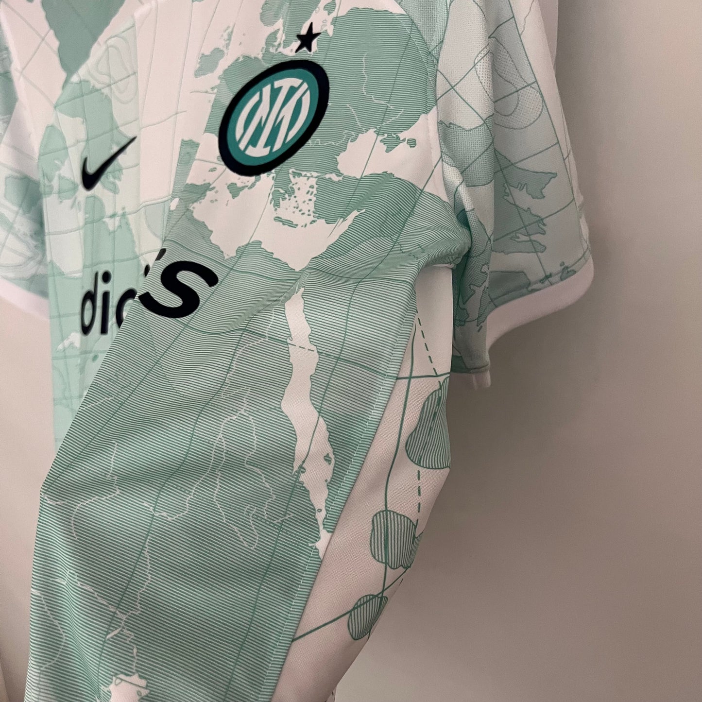22/23 Inter de Milão Away