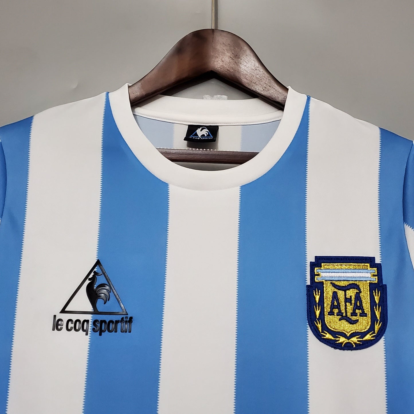 Retro Argentina 1986