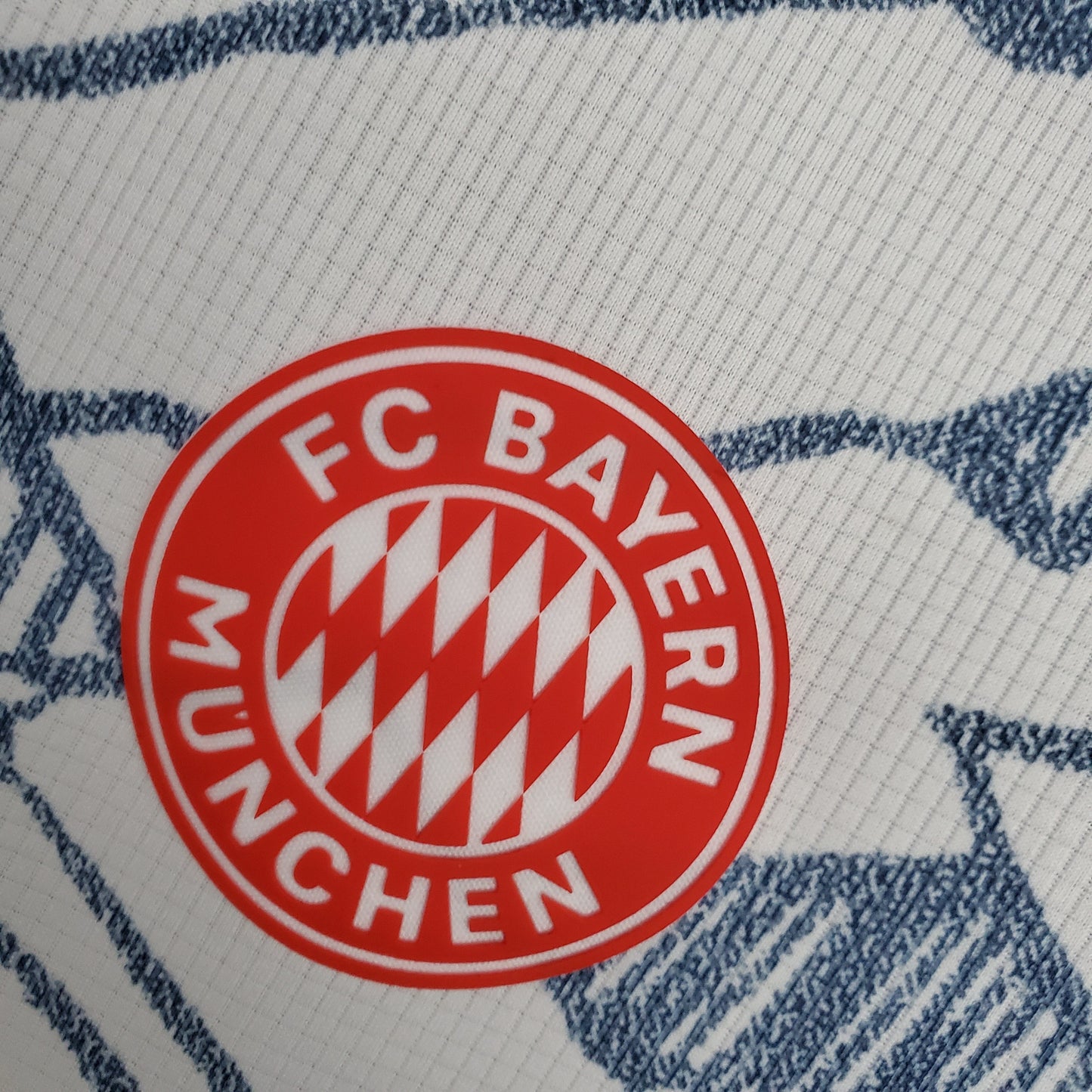 Bayern de Munique 21/22 Away