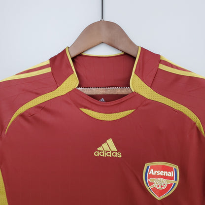 Arsenal "Teamgeist" Series Red