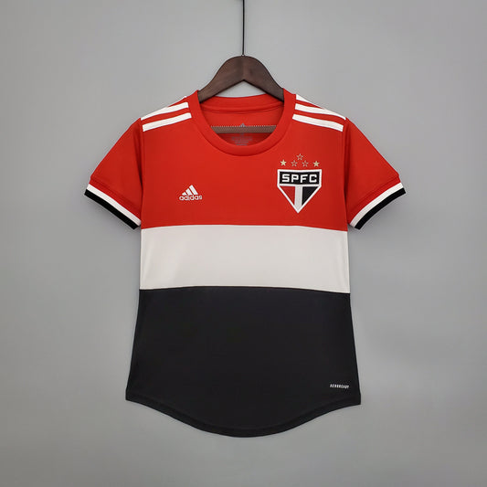 São Paulo 21/22 Feminino Away