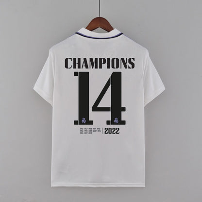 Real Madrid 22/23 Champions Home