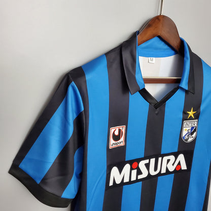 Retro 88/90 Inter Milão Home