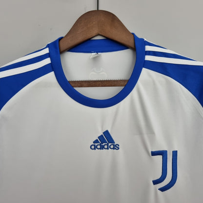 22/23 Juventus Training Suit White