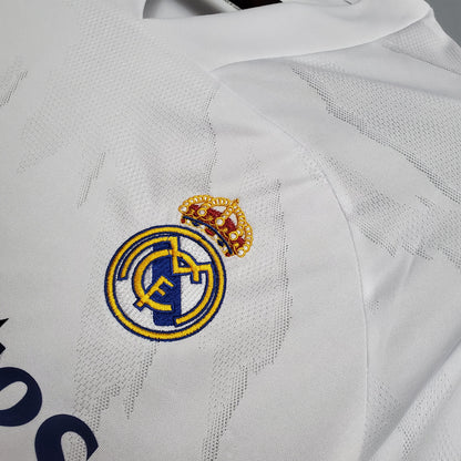 Real Madrid 20/21 Home