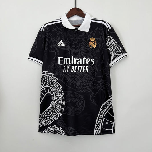 Real Madrid 23/24 Edição Especial Black