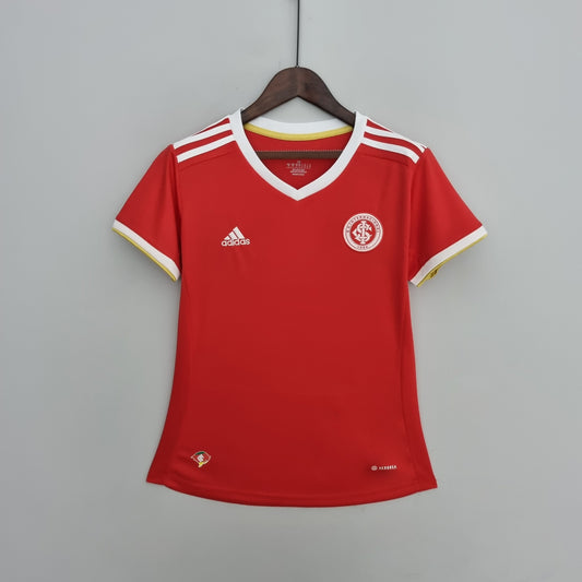 Internacional 22/23 Feminino Home