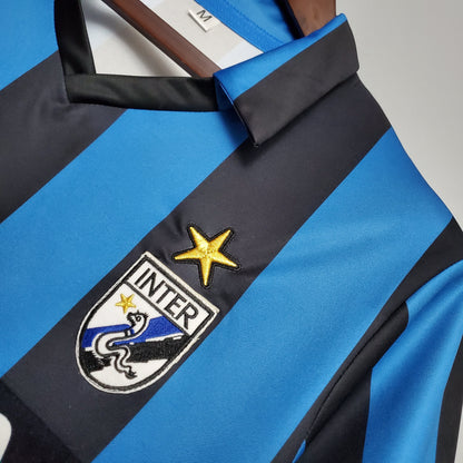 Retro 88/90 Inter Milão Home
