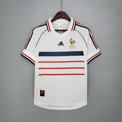 Retro França 1998 Away