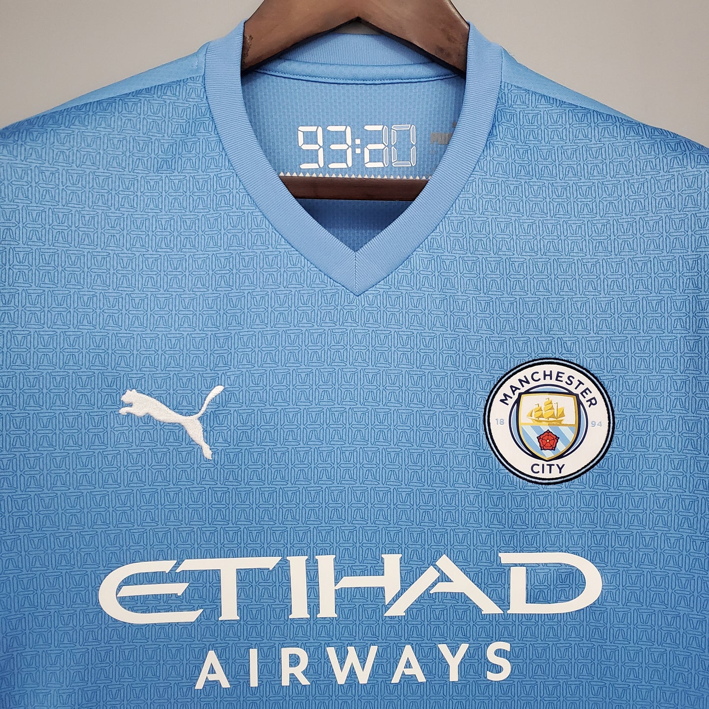 21/22 Manchester City home